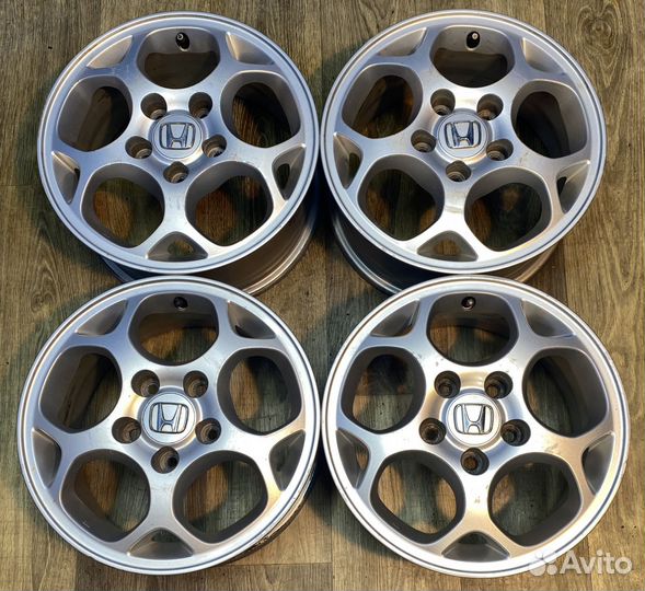 Диски литые Honda оригинал R15