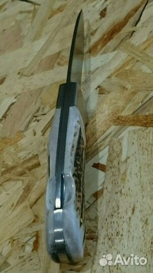 Нож складной охотничий Joker.Испания.Новый