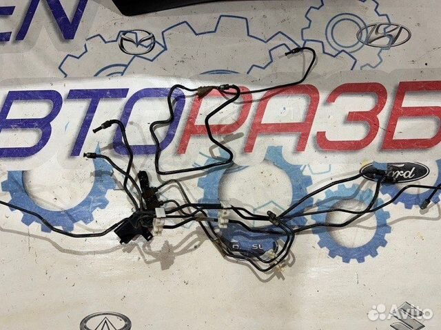 Трубка тормозная Nissan Juke 1.6 2012