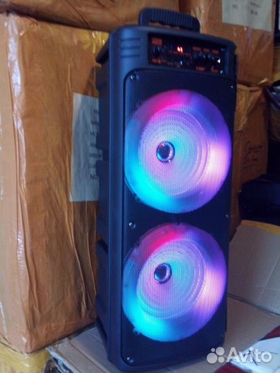 Блютуз Колонка