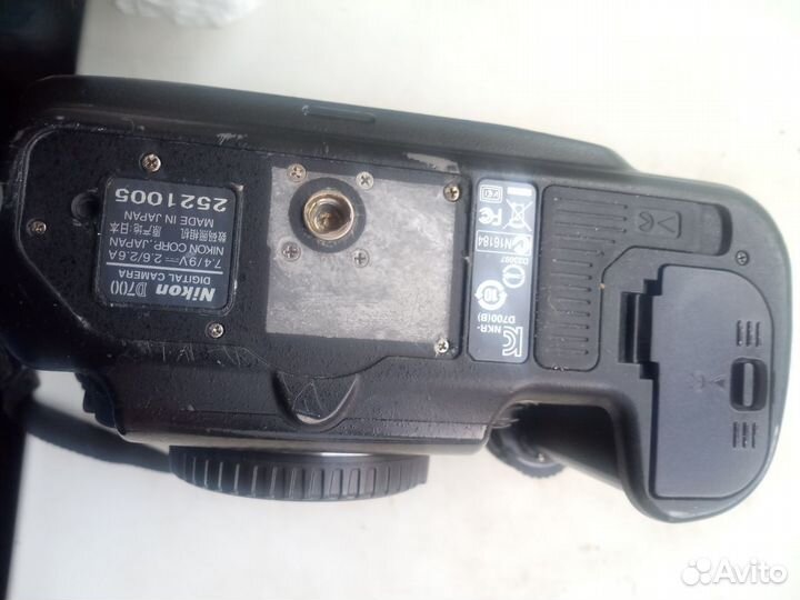 Nikon D700