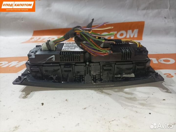 Блок управления печки/климат-контроля A2129008608