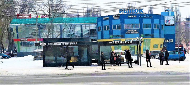 Торговая площадь, от 10 м²