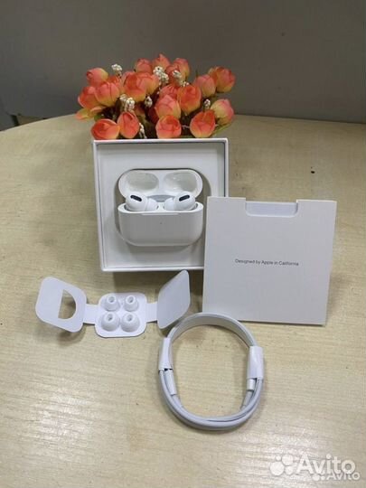 Airpods pro лучшее качество