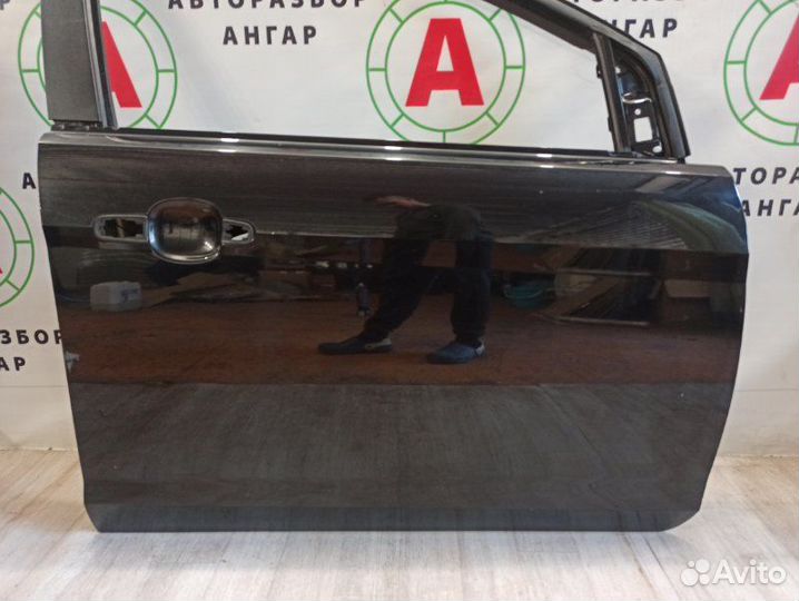 Дверь передняя правая Ford Focus CB4 1.6L duratec