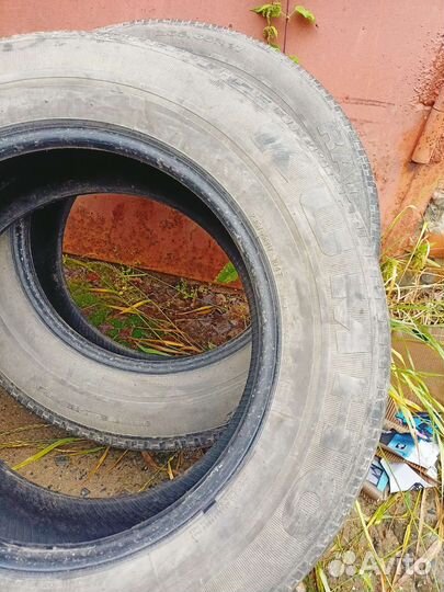 Kumho Solus KH17 235/65 R17