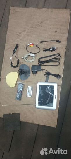 Телевизор для авто