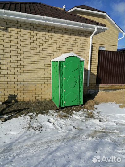 Биотуалеты