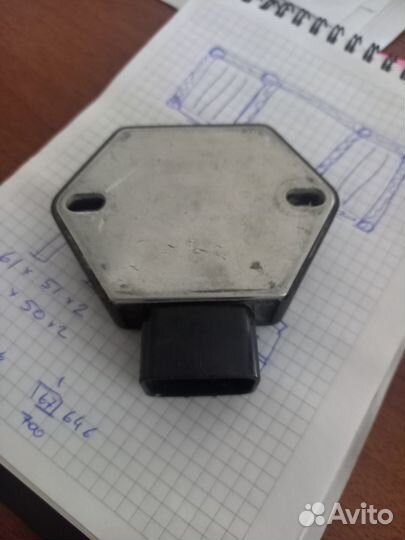 Реле на Honda VT750