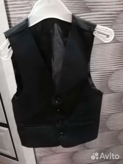 Детский костюм тройка для мальчика