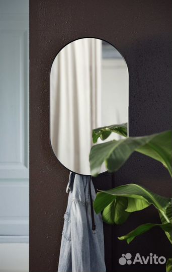 Зеркало IKEA линдбюн lindbyn