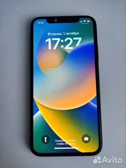 iPhone X, 64 ГБ