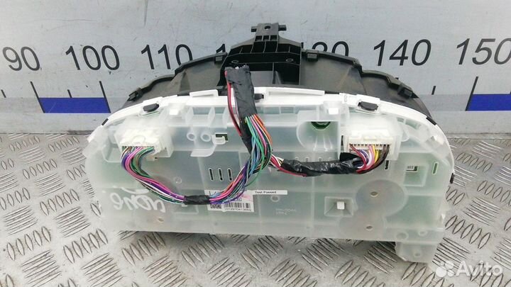 Щиток приборов mitsubishi pajero 4 3-9 дней