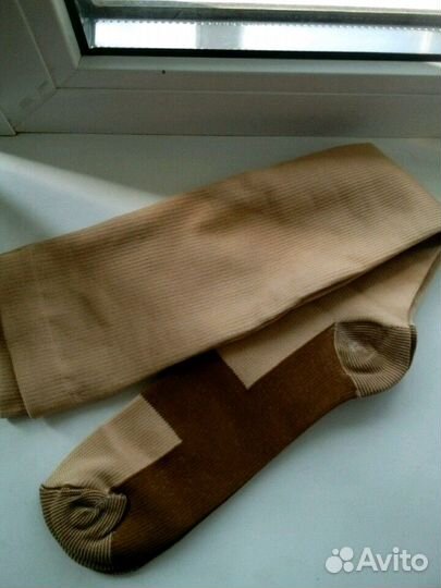 Компрессионые гольфы