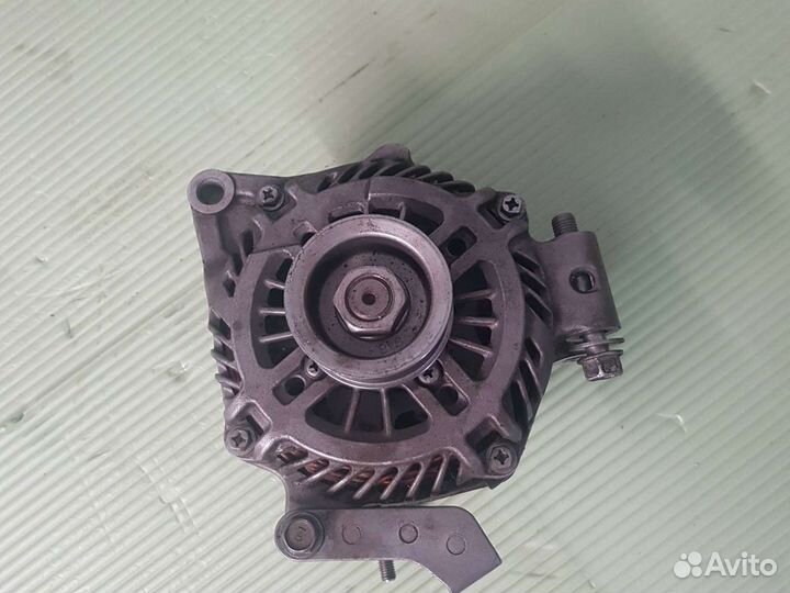 Генератор subaru forester 2011