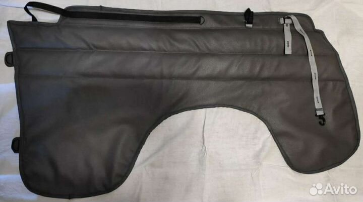 Чехол автомобильный накрыльный для ремонта автомоб