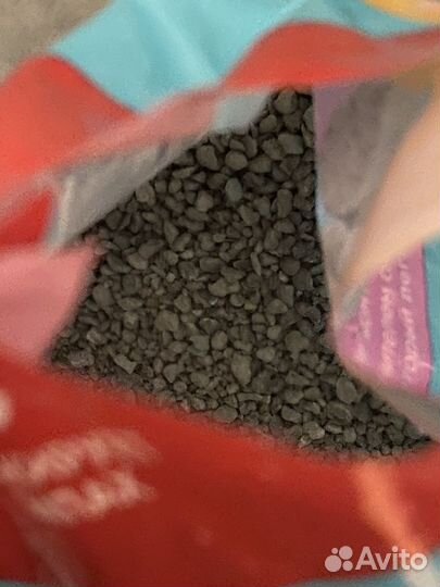 Наполнитель для кошачьего туалета