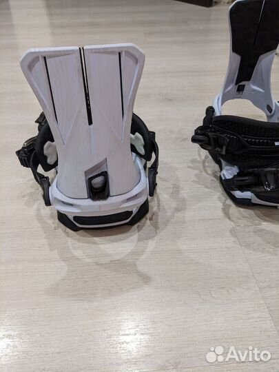 Крепления для сноуборда Head NX Four