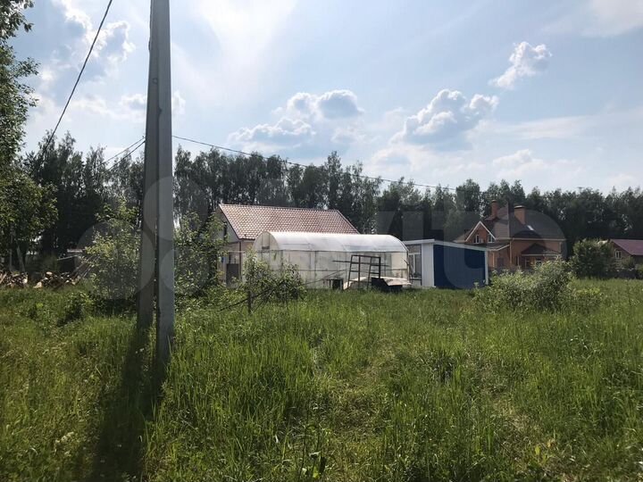 Участок 14 сот. (ИЖС)