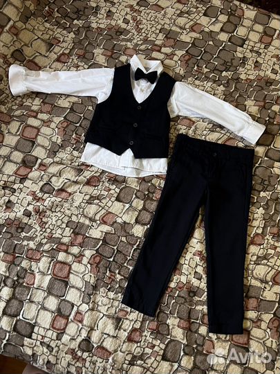 Праздничный костюм для мальчика