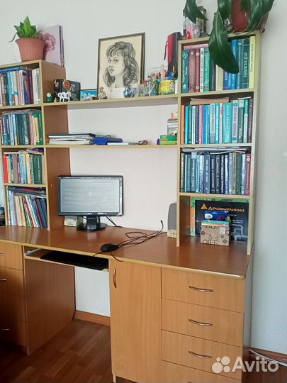 Компьютерный стол бу