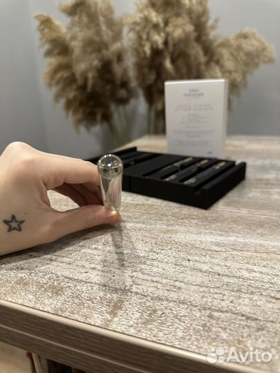 Ex Nihilo fleur narcotique оригинал travel set