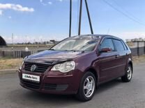Volkswagen Polo 1.4 AT, 2008, 208 000 км