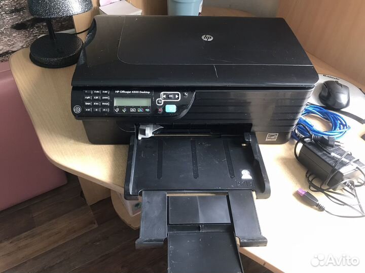 Принтер/сканер/копир/факс HP Officejet 4500