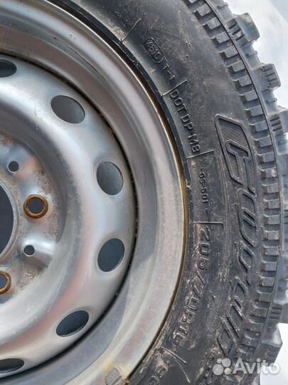 Грязевые колеса на ниву r15