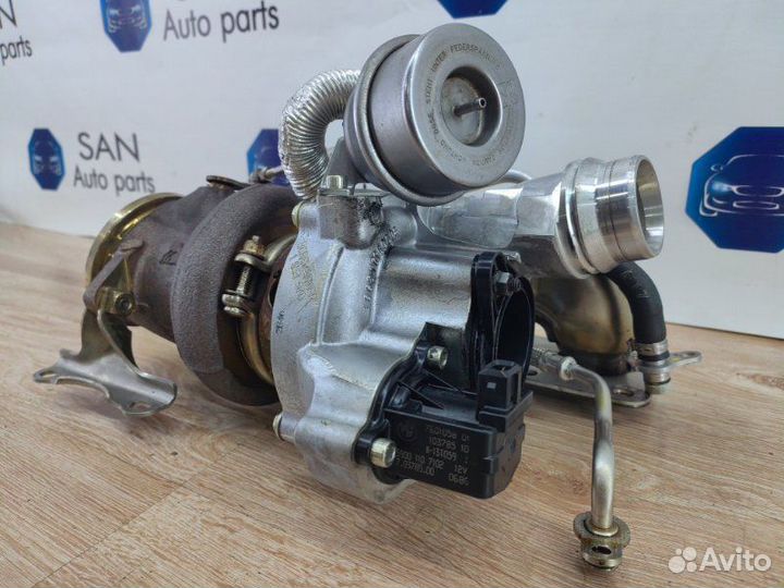 Турбина Bmw 3 F30 N55B30 2013