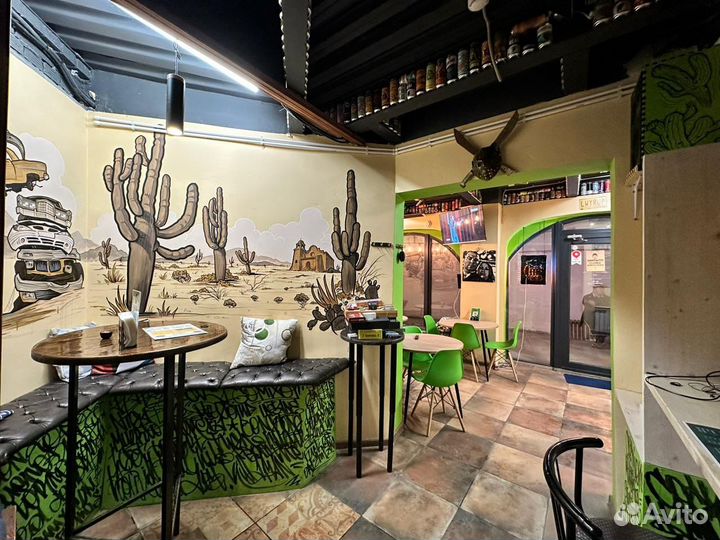 Готовый бизнес, Крафтовый паб