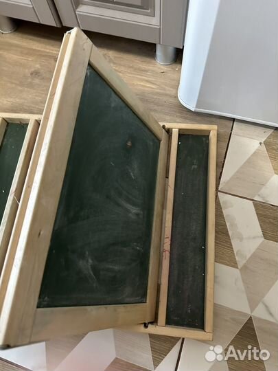 Доска для рисования мелом