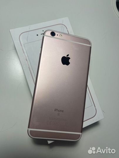 iPhone 6S Plus, 128 ГБ
