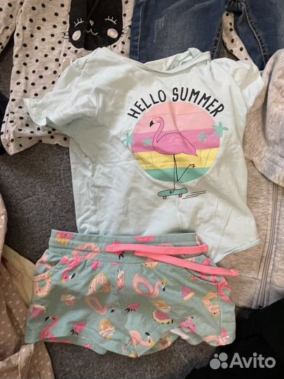 Одежда для девлчки 122-134