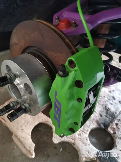 План шаибы суппортов ваз