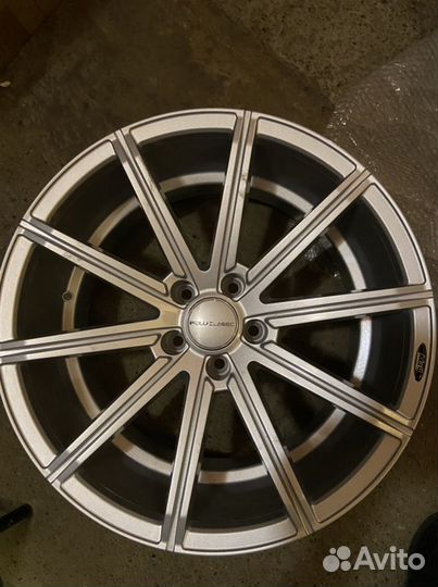 Диски литые RW R19 5*112