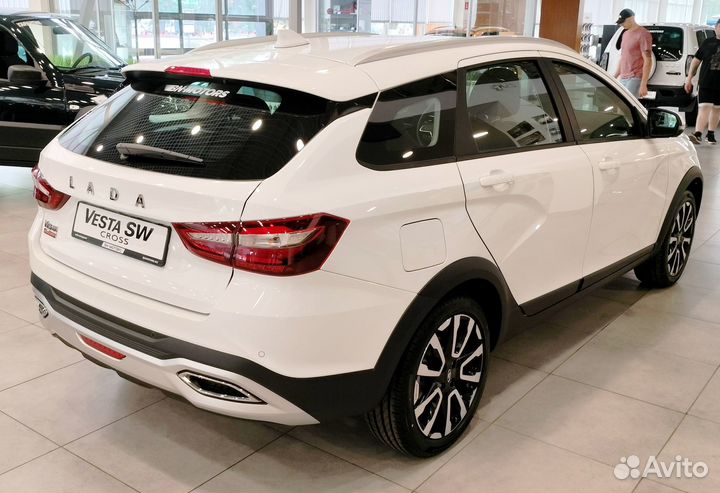 LADA Vesta Cross 1.6 МТ, 2023