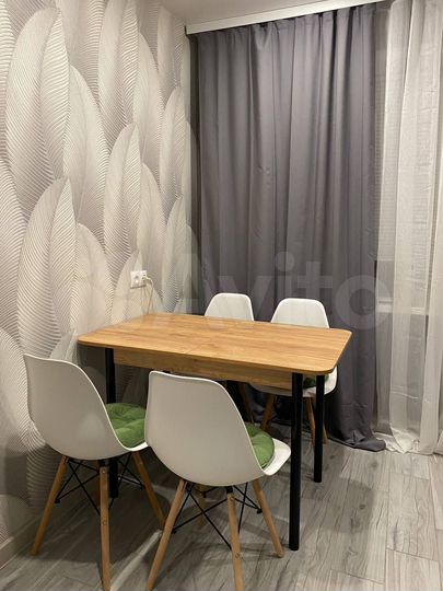 1-к. квартира, 37 м², 9/9 эт.