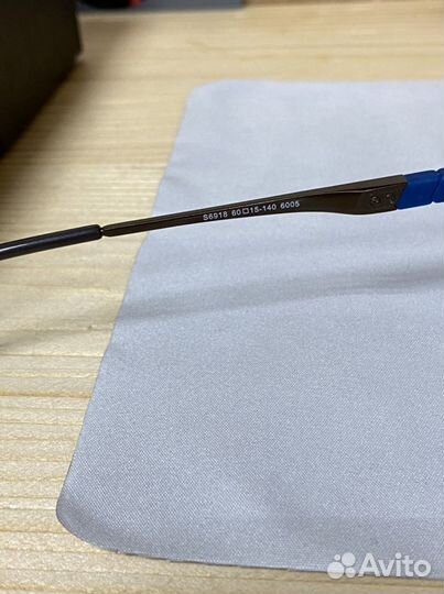 Очки унисекс титановые silhouette