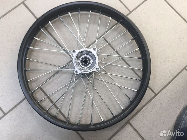 Обод передний 17