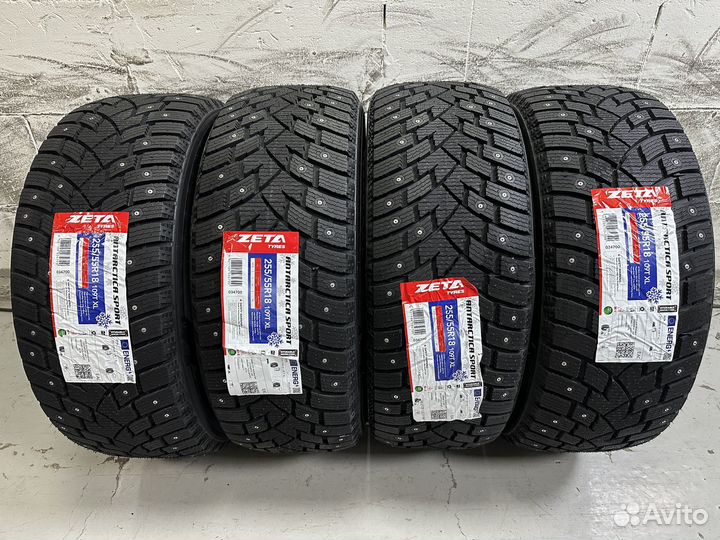 Zeta Antarctica Sport 255/55 R18 109T