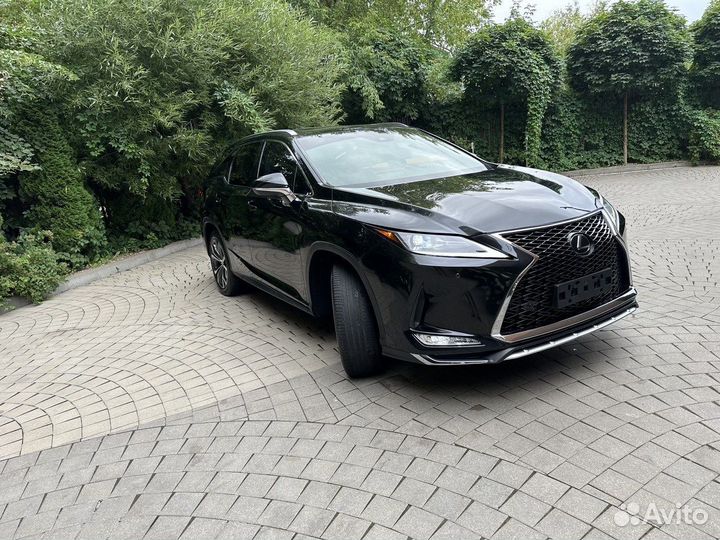 Lexus RX 3.5 AT, 2020, 33 000 км