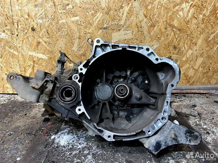 МКПП Hyundai Solaris G4FC 2012