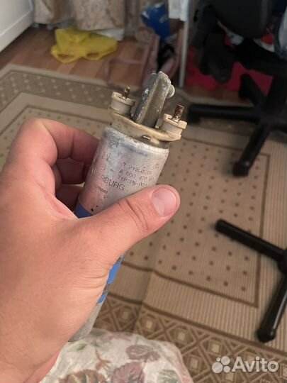 Насос pierbug (72196004)