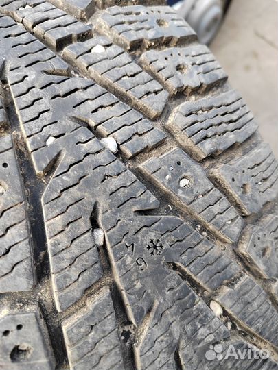 Nokian Tyres Hakkapeliitta 7 SUV 225/55 R18