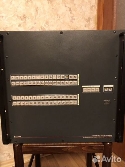 Коммутатор Extron CrossPoint 450 Plus 3232 HVA