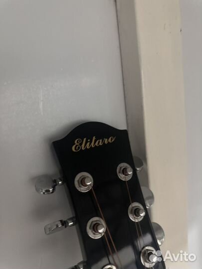 Акустическая гитара Elitaro