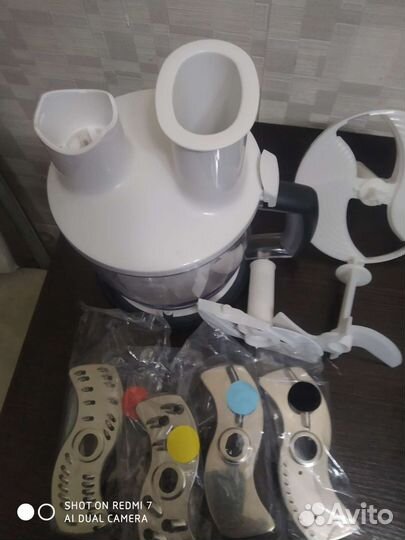 Блендер Браун комбайн насадка новая