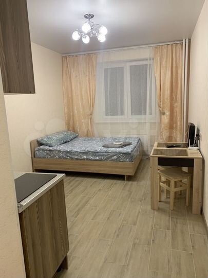 Квартира-студия, 22 м², 6/16 эт.
