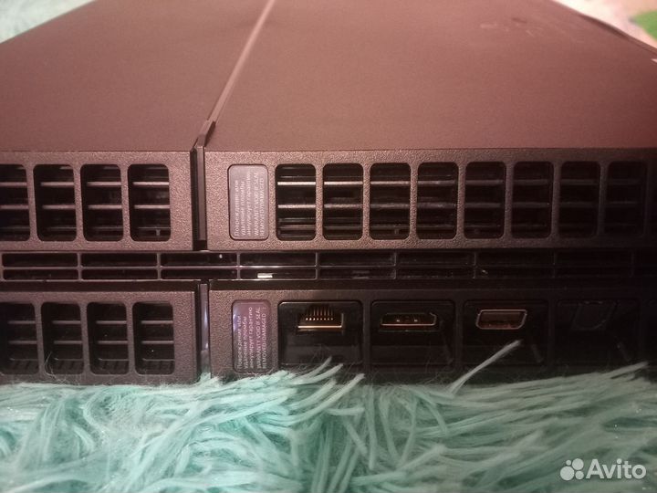 Sony PS4 1tb 3 ревизия